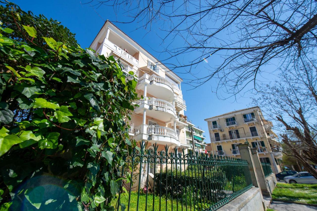 Celestina Corfu Town Apartment Exterior photo