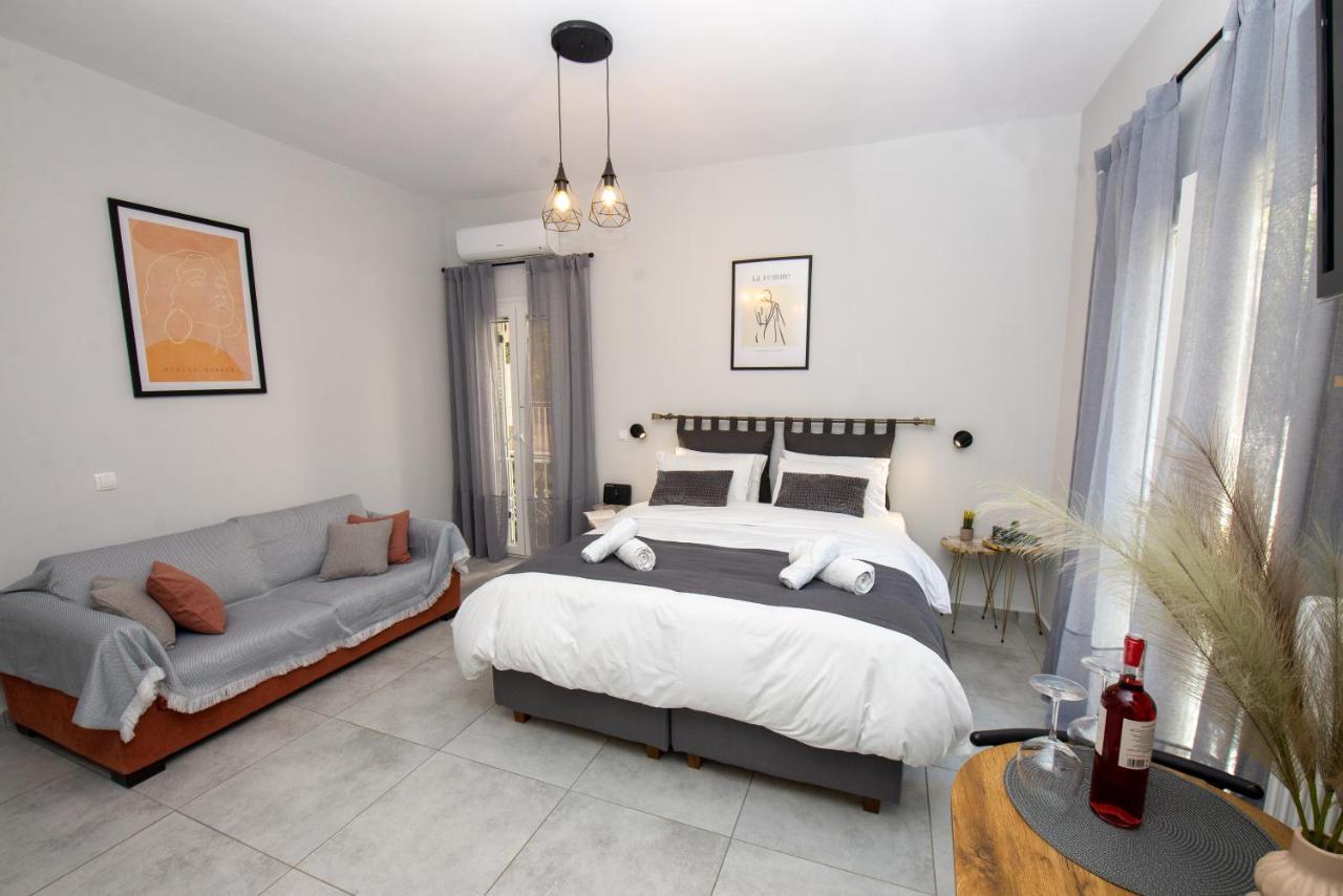 Celestina Corfu Town Apartment Exterior photo
