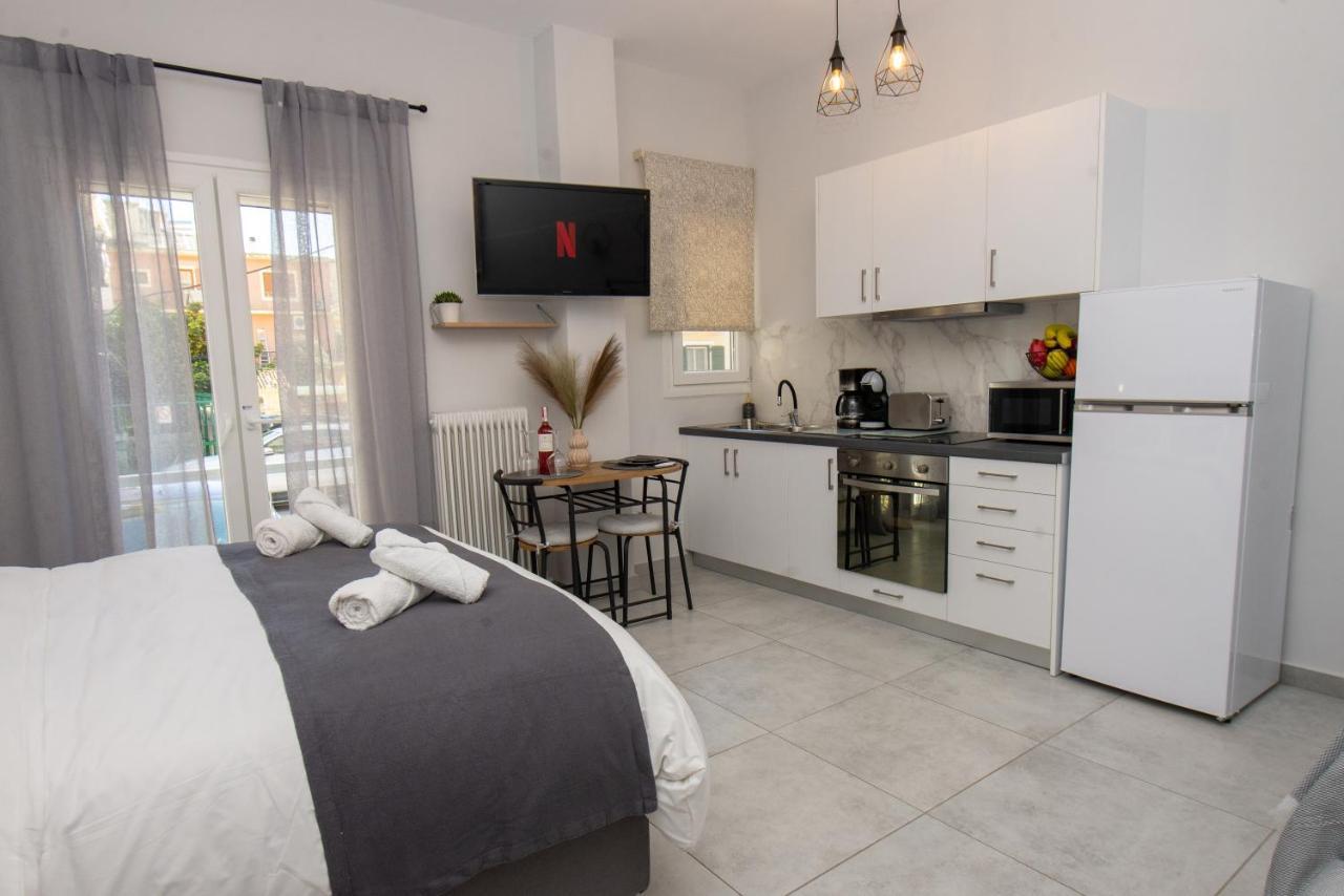 Celestina Corfu Town Apartment Exterior photo