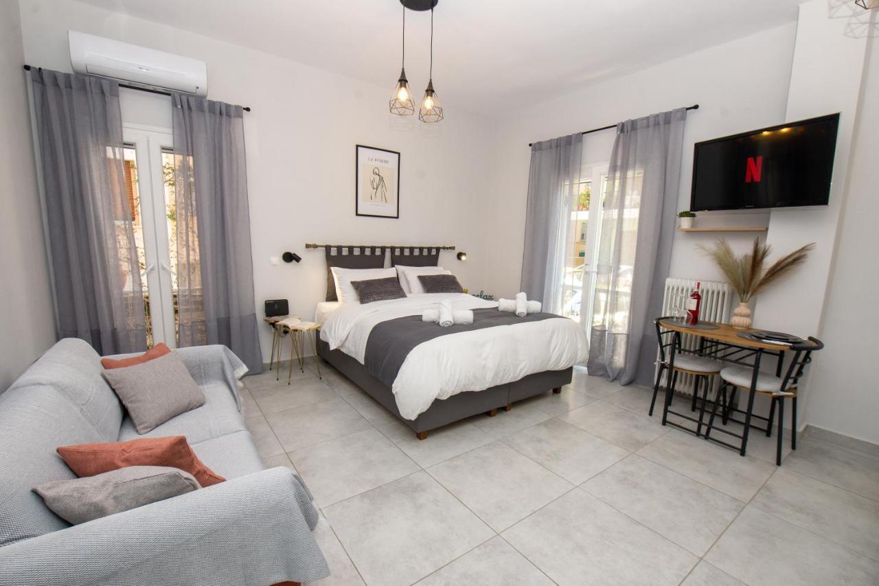 Celestina Corfu Town Apartment Exterior photo