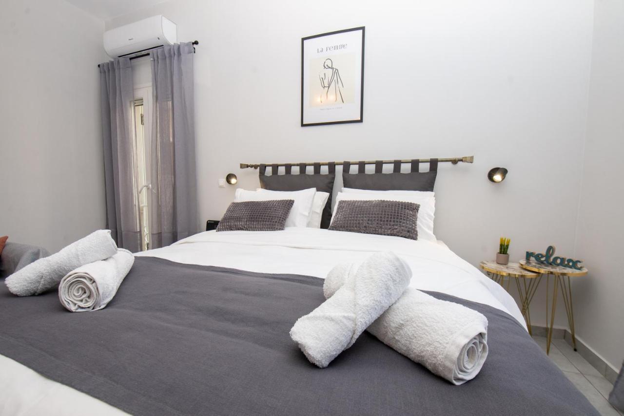 Celestina Corfu Town Apartment Exterior photo