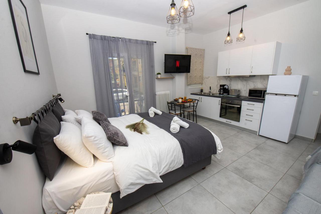 Celestina Corfu Town Apartment Exterior photo