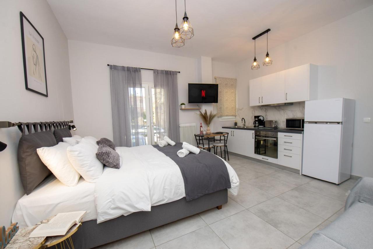Celestina Corfu Town Apartment Exterior photo
