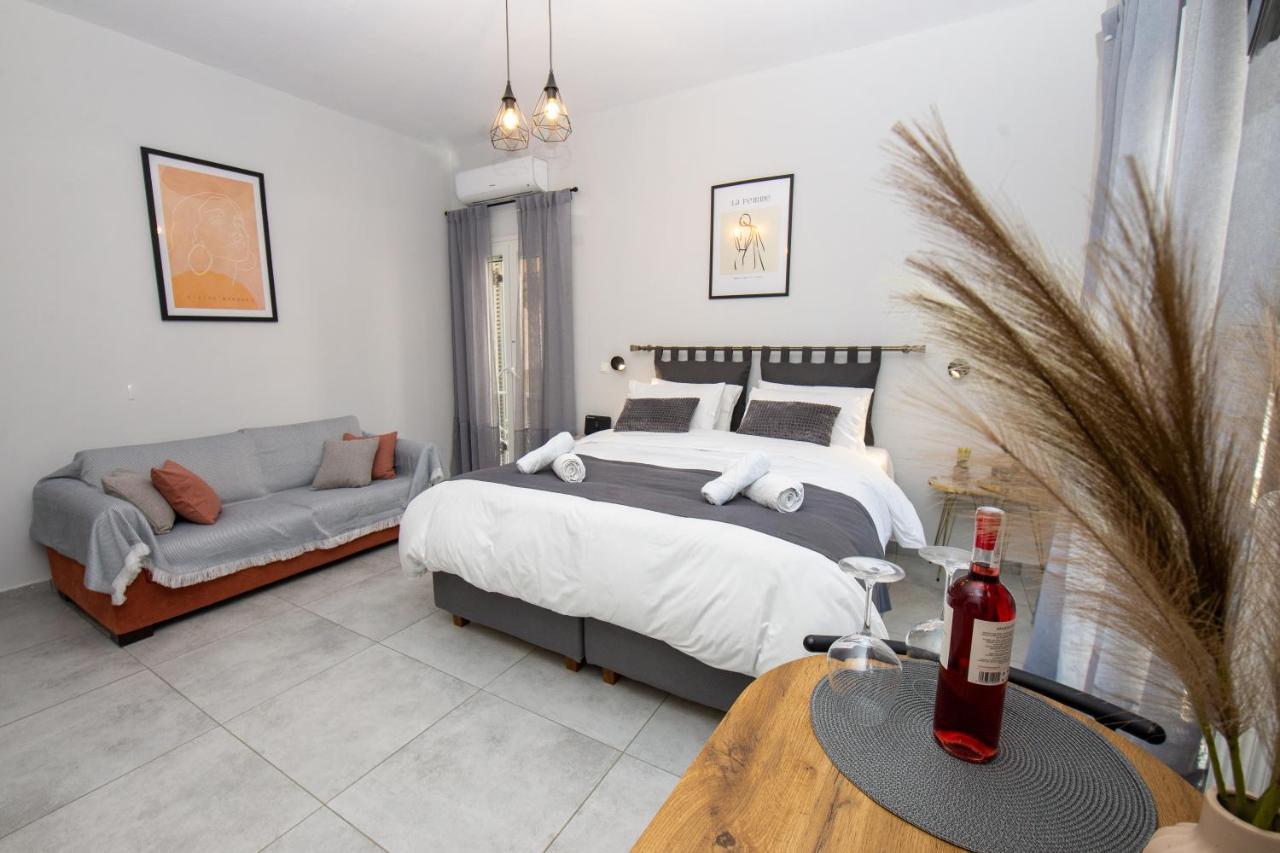 Celestina Corfu Town Apartment Exterior photo