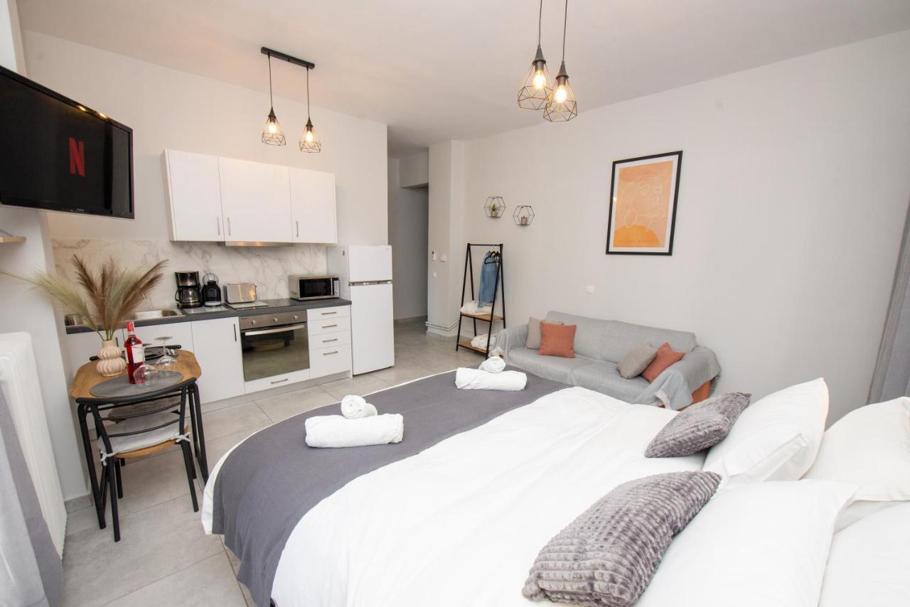 Celestina Corfu Town Apartment Exterior photo