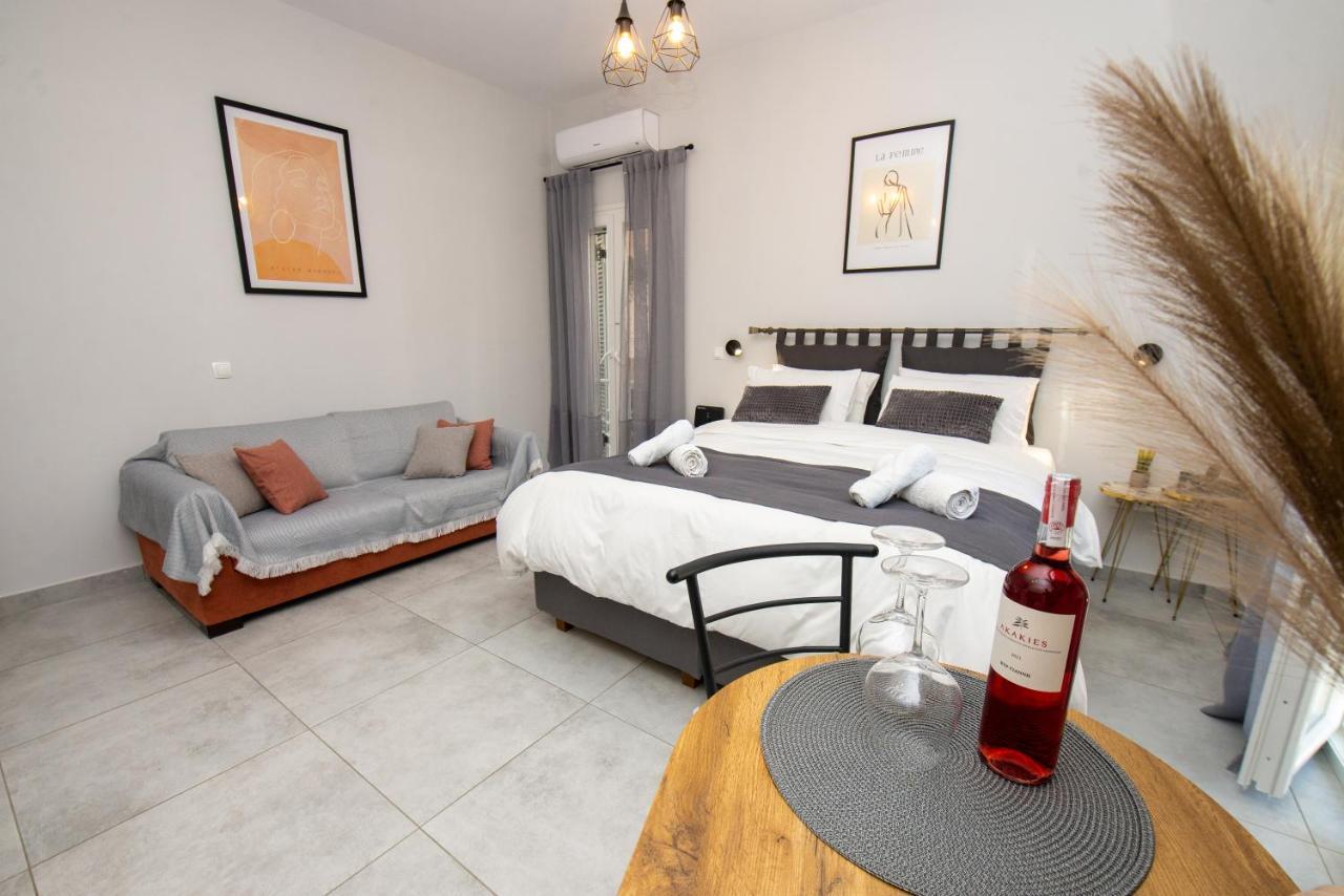 Celestina Corfu Town Apartment Exterior photo