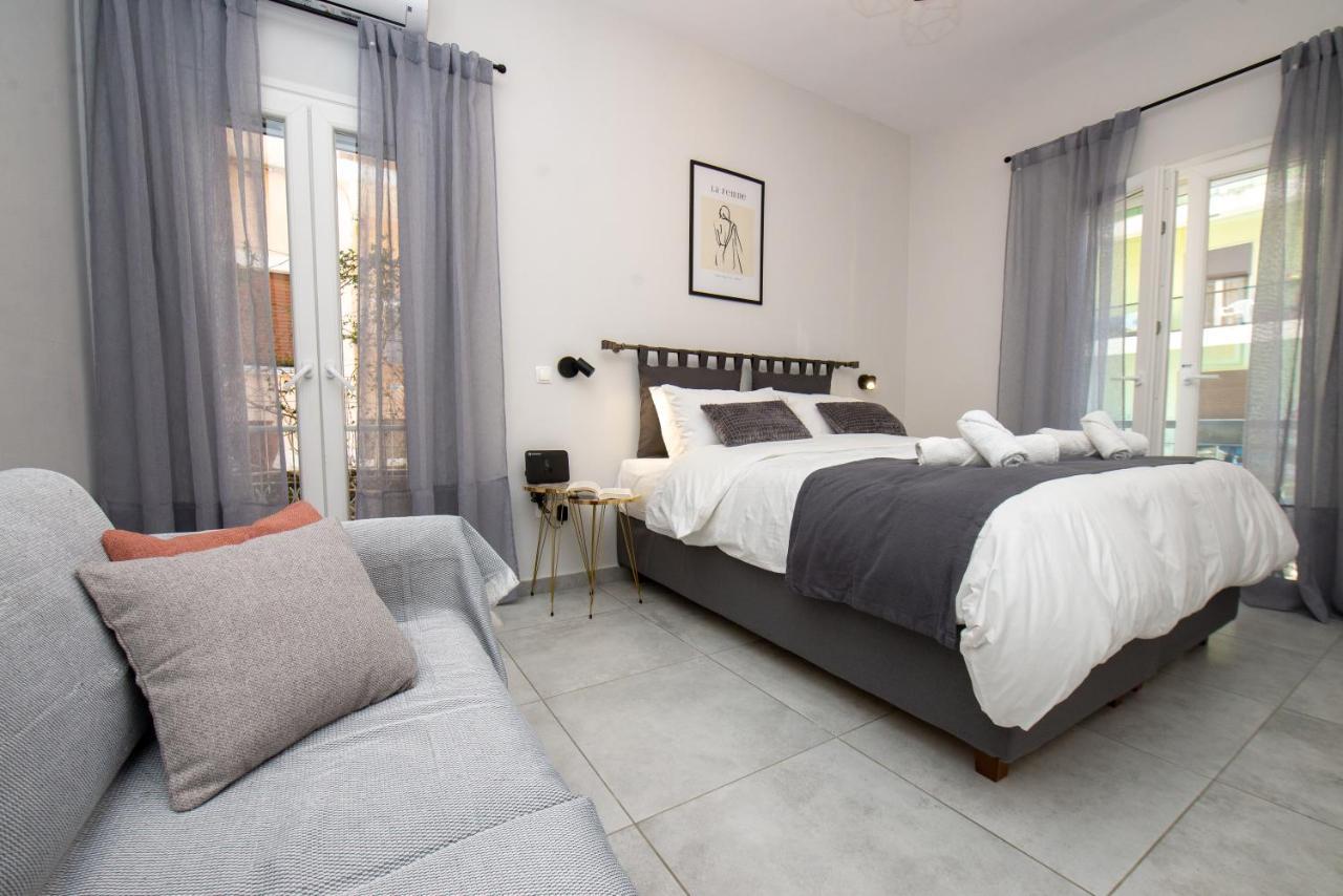 Celestina Corfu Town Apartment Exterior photo